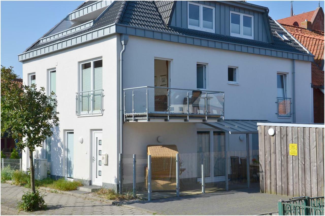 Apartamento Jann-Berghaus-Strasse 29 Norderney Exterior foto